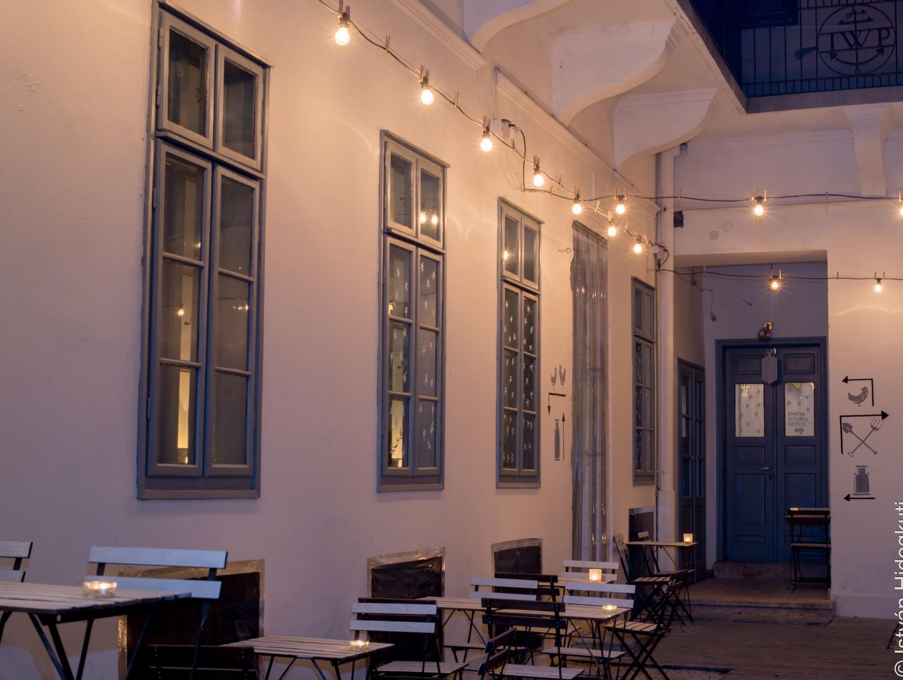 Lol Boutique Hostel City Center Будапеща Екстериор снимка