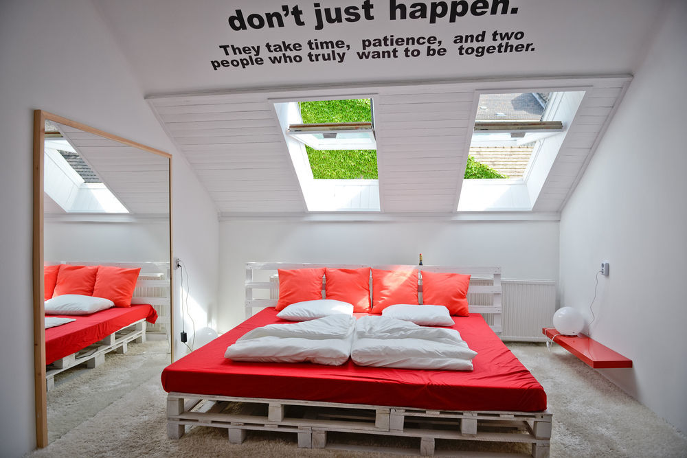 Lol Boutique Hostel City Center Будапеща Екстериор снимка