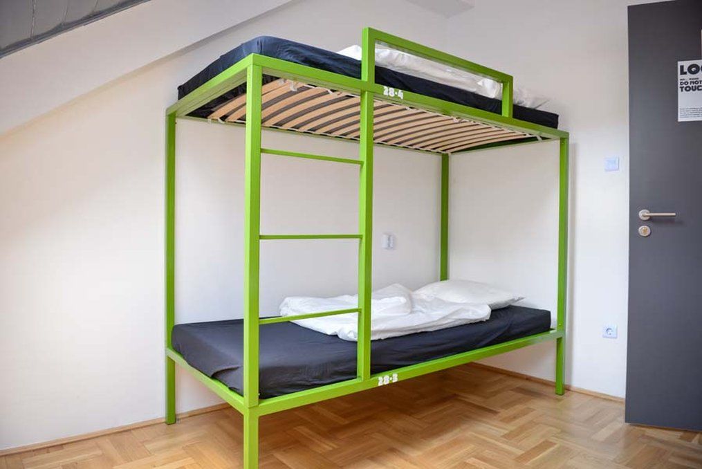 Lol Boutique Hostel City Center Будапеща Екстериор снимка