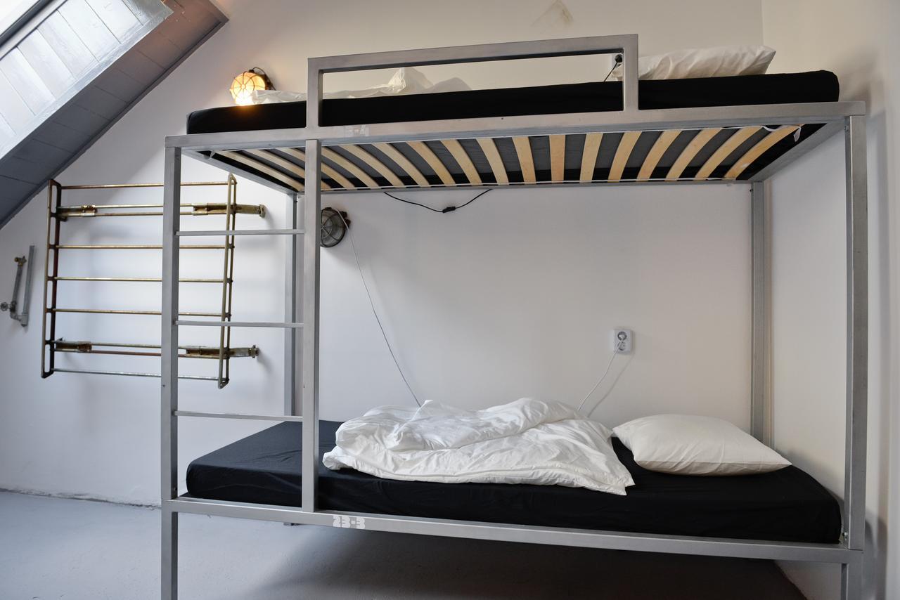Lol Boutique Hostel City Center Будапеща Стая снимка
