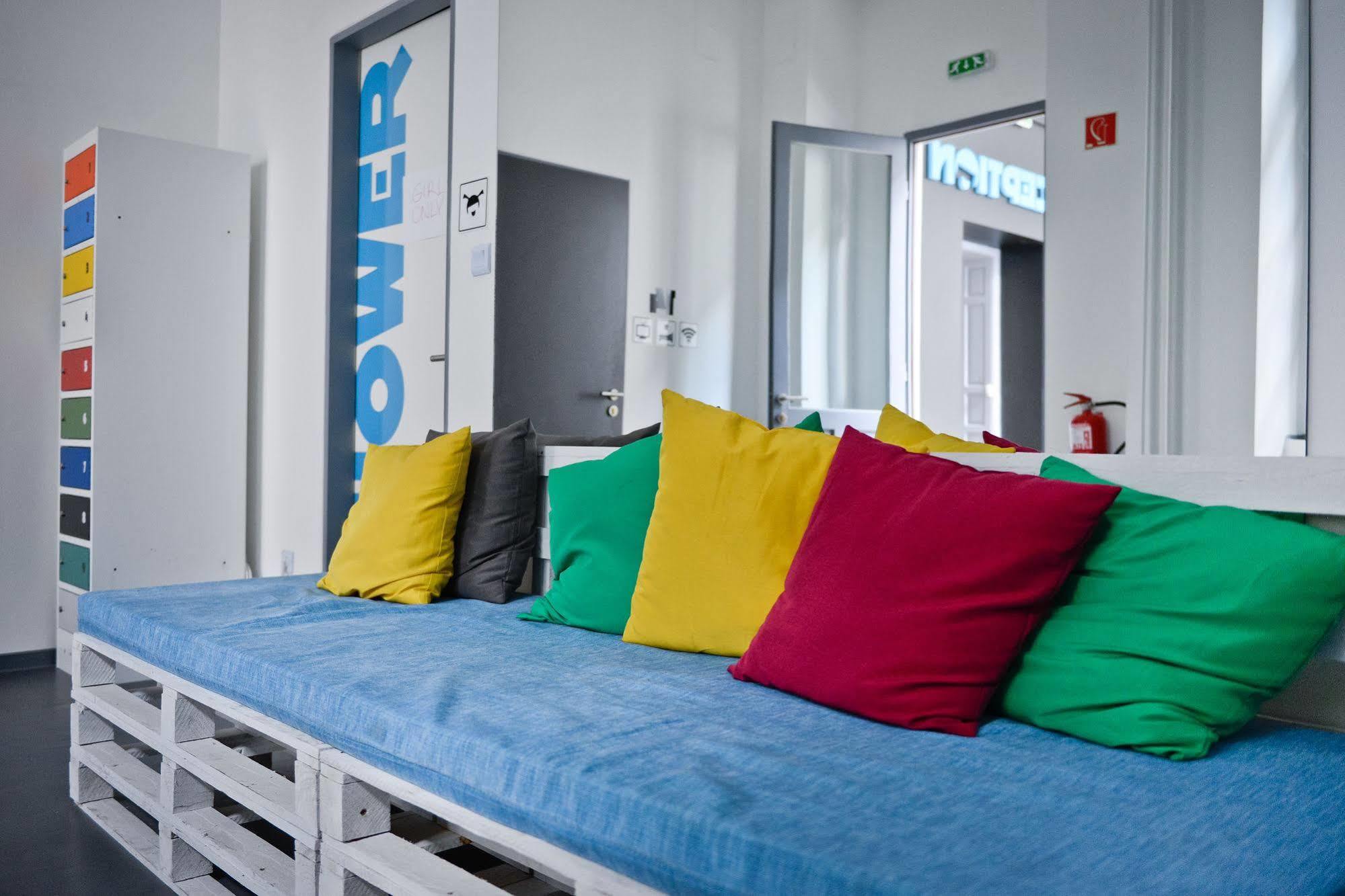 Lol Boutique Hostel City Center Будапеща Екстериор снимка